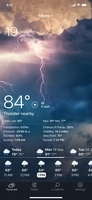 Screenshot 2 of Weather Live