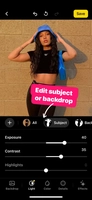 Screenshot 5 of Lensa