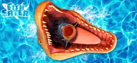 Fish Eater - iOSGods.com screenshot 2