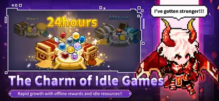 Hero Raid screenshot 4