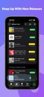 Screenshot 3 of Albums: Music Library Player