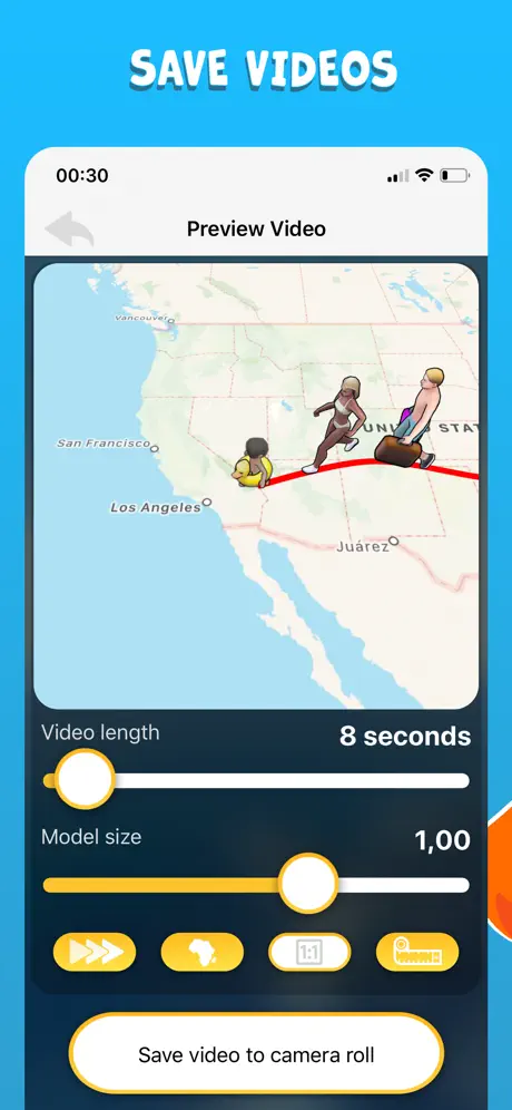 TravelBoast: My Journey Routes screenshot 4
