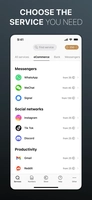 Screenshot 2 of Code by SMS