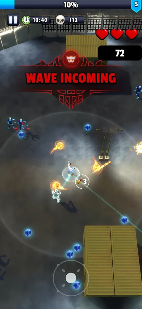 Rot N Roll - Survive the Night screenshot 5