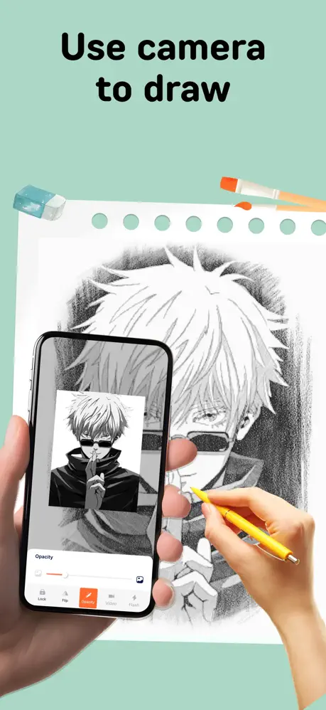 PicTrace screenshot 1