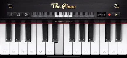 The Piano screenshot 1