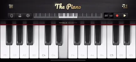 Screenshot 1 of The Piano