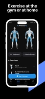 Screenshot 4 of FitnessAI