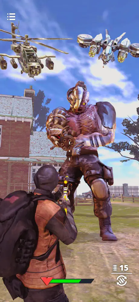 Last Survivor ✨ screenshot 1