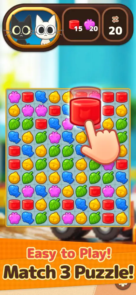 catspuzzle - iOSGods.com screenshot 2