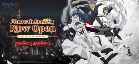 Tokyo Ghoul · Break the Chains ✨ screenshot 1