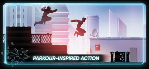 Vector Classic screenshot 1