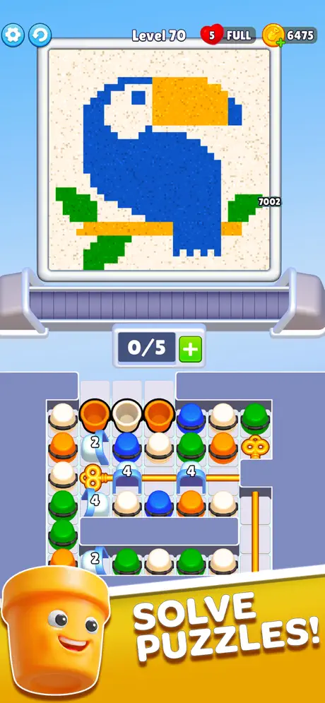 Sand Loop - iOSGods.com screenshot 1