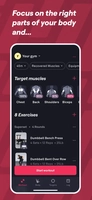 Screenshot 5 of Fitbod