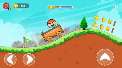 Color Ball - iOSGods.com screenshot 1