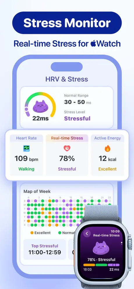 Moodpress screenshot 2