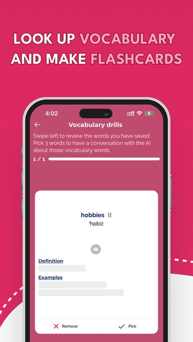 FluentPal screenshot 4