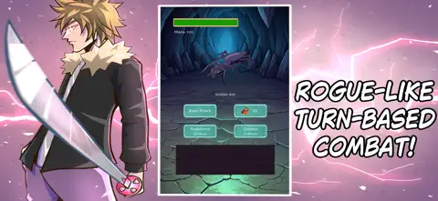 He who levels Alone! ✨ screenshot 3