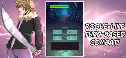 Screenshot 3 of He who levels Alone! ✨