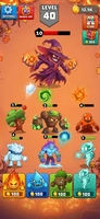 Screenshot 2 of Elemental Monsters ✨