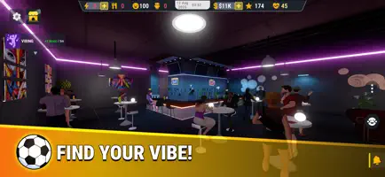 Football Life Simulator screenshot 4