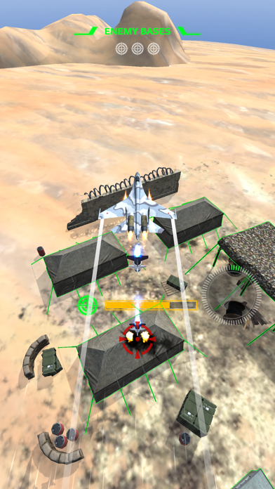 War Plane Strike: Sky Combat ✨ screenshot 2