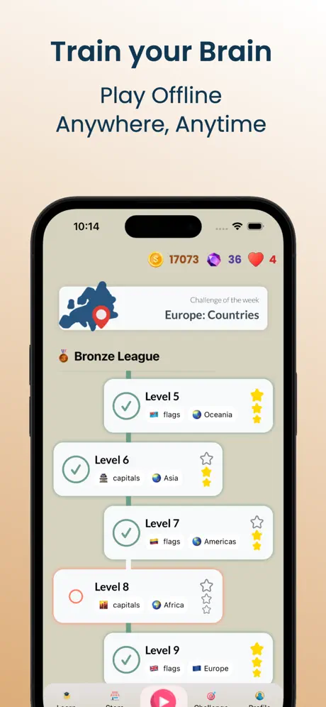 Flagsy screenshot 5