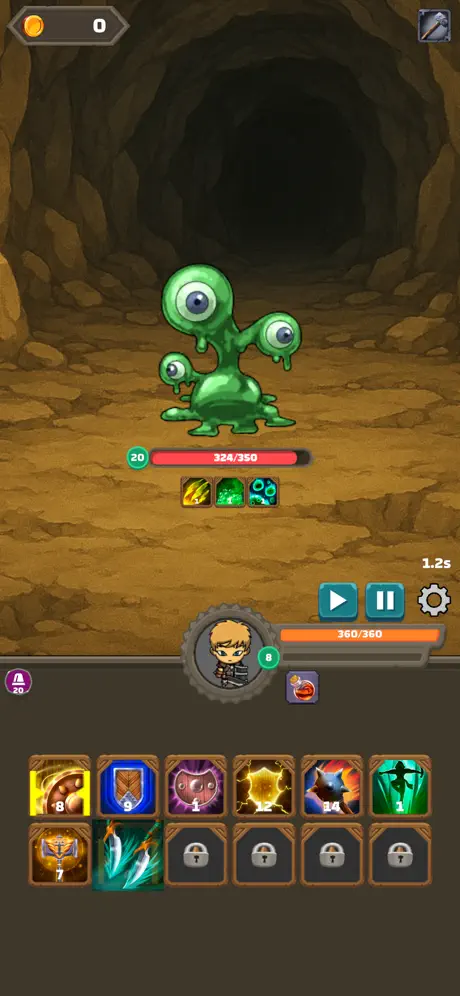 ZakuzakuSlash ✨ screenshot 1