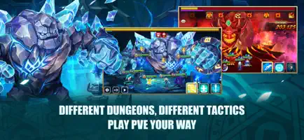 SummonersWar screenshot 4