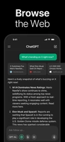 Screenshot 4 of AI Chatbot