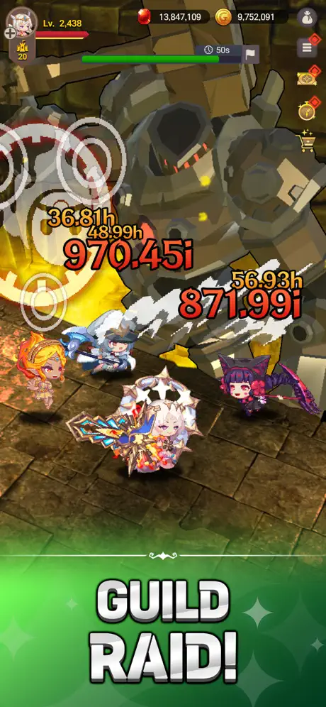 Arcana Blade - iOSGods.com screenshot 2