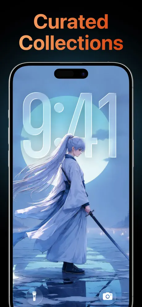 iScreen: Live Wallpapers 4K screenshot 3