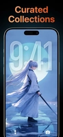 Screenshot 3 of iScreen: Live Wallpapers 4K