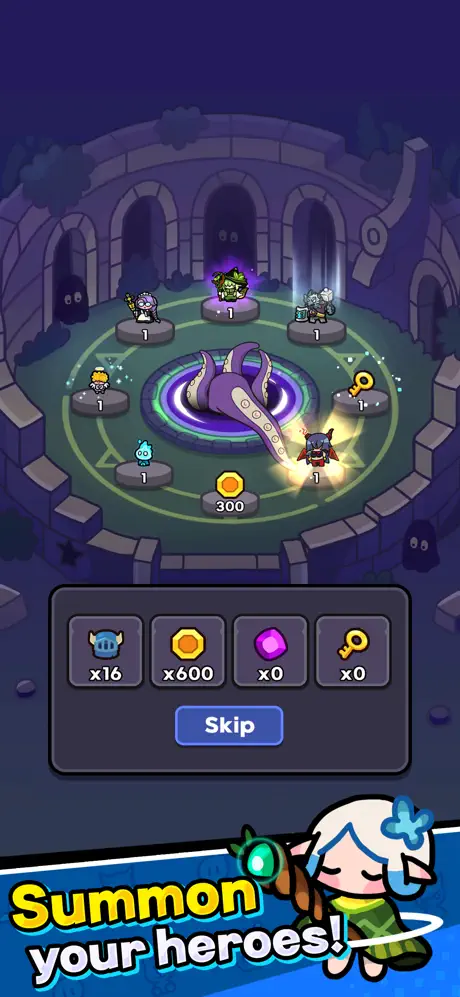 Hero Blasters - iOSGods.com screenshot 1