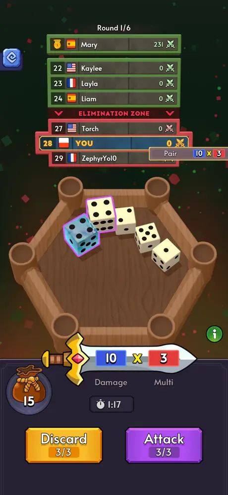 Dice Lords - iOSGods.com screenshot 3