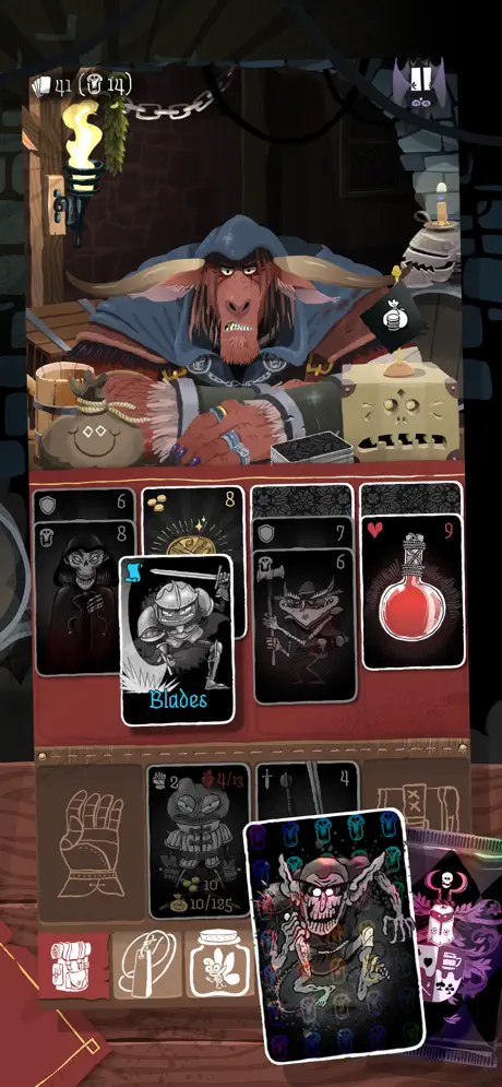 Card Crawl 2 - iOSGods.com screenshot 1