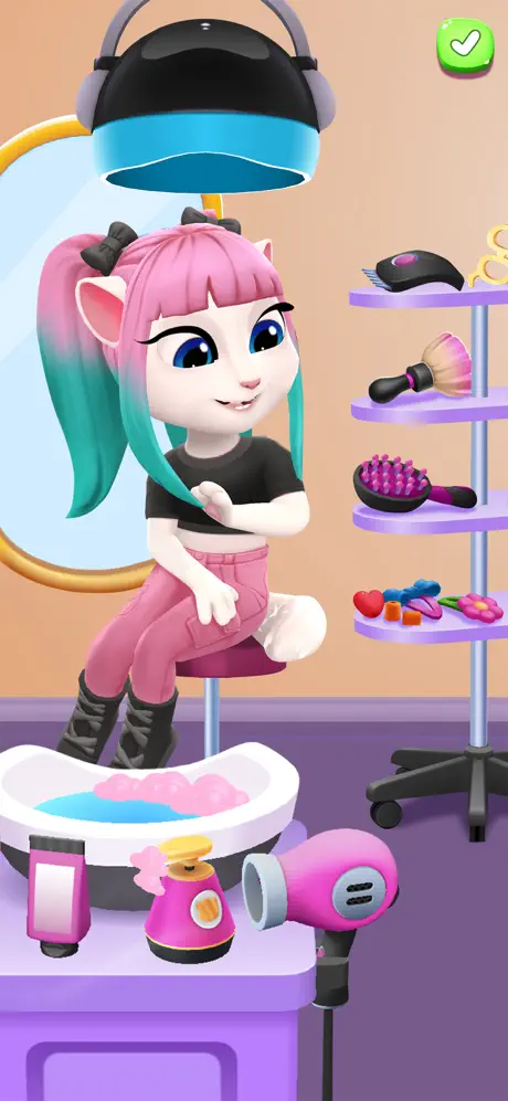 My Angela 2 - iOSGods.com screenshot 3