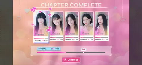 Five Hearts Under One Roof - iOSGods.com screenshot 3