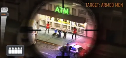 Screenshot 5 of Sniper 3D
