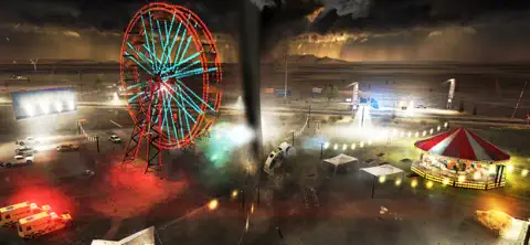 Tornado Alley - Rampage ✨ screenshot 1