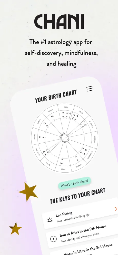 CHANI screenshot 1