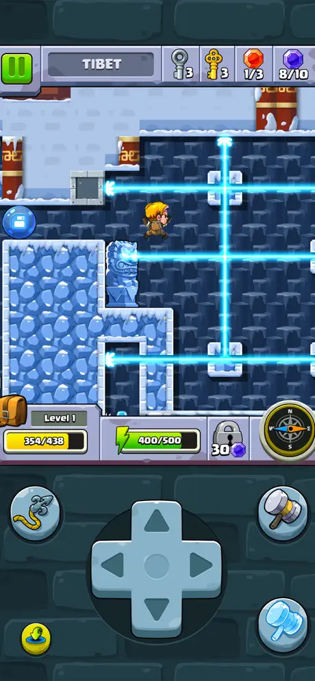 Diamond Quest ✨ screenshot 3