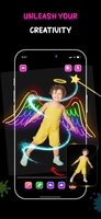 Screenshot 5 of Neon Draw