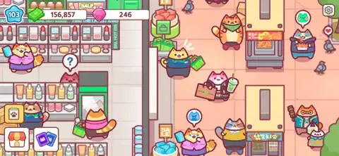 CatCity - iOSGods.com screenshot 3