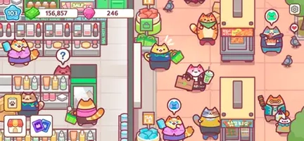 Screenshot 3 of CatCity