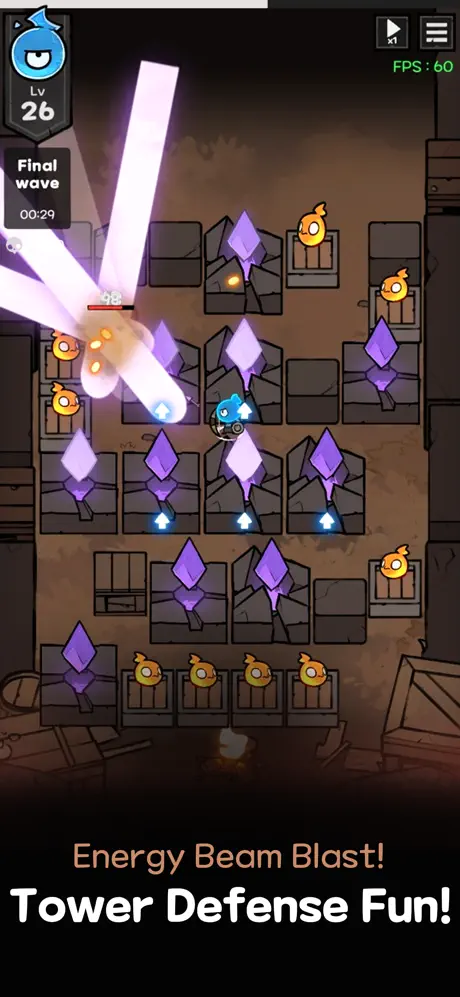 UnderDark - iOSGods.com screenshot 4