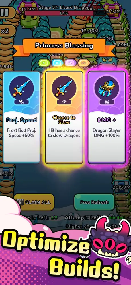 Knight Survivor ✨ screenshot 4