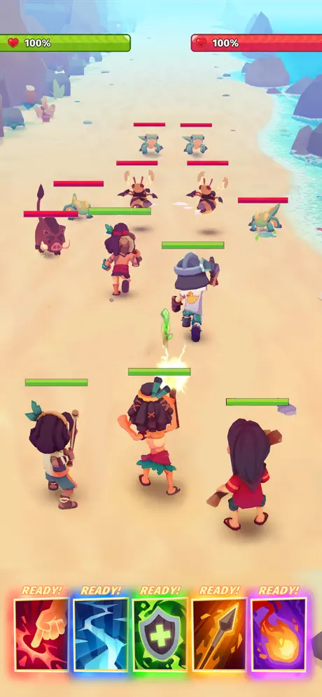 Pocket Tales - iOSGods.com screenshot 5