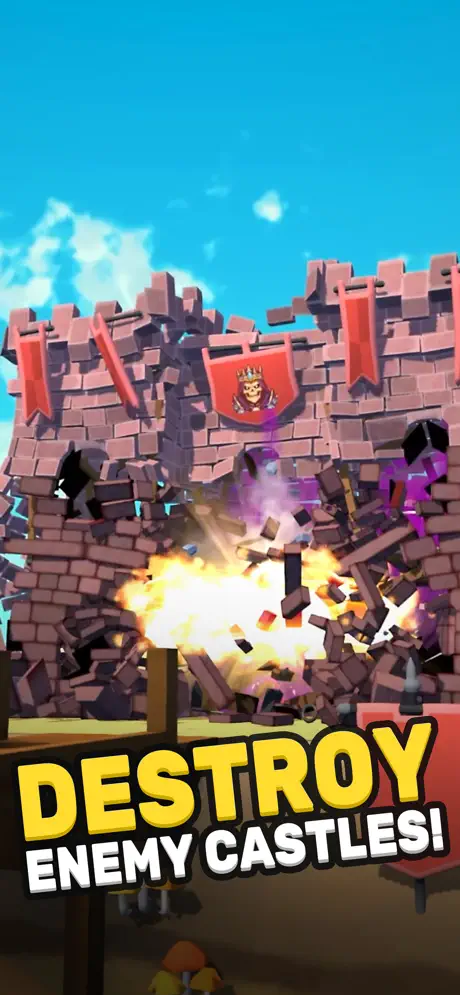Castle Rivals ✨ screenshot 3