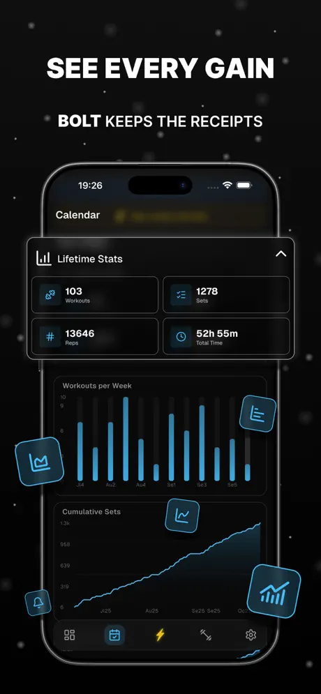 Bolt Coach screenshot 2